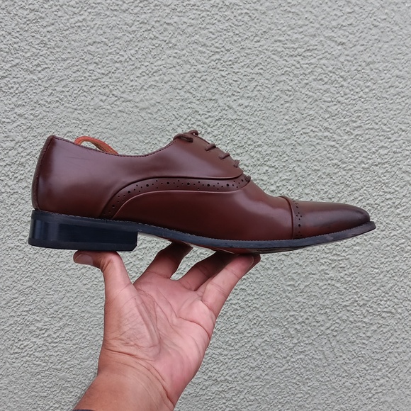 Stacy Adams Men\'s Classic Brown Men\'s Dress Shoes main image 10